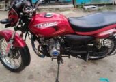 বাজাজ প্লাটিনা ১২৫ সিসি গাড়ি বিক্রয় করা হবে