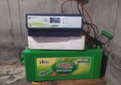 Luminous IPS Optimus 1250+ পিওর সাইন ওয়েভ বিক্রি হবে