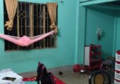 এক রুম সাবলেট বাসা ভাড়া দেয়া হবে ।