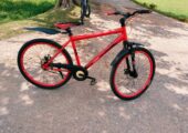 Veloce ব্যান্ডের নন গিয়ার সাইকেল বিক্রয় করা হবে