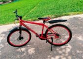 Veloce ব্যান্ডের নন গিয়ার সাইকেল বিক্রয় করা হবে