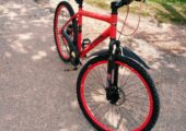 Veloce ব্যান্ডের নন গিয়ার সাইকেল বিক্রয় করা হবে