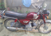 হিরো হোন্ডা সিডি ১০০cc বিক্রয় করা হবে