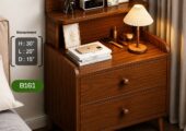 LivingCraft-এর Bedside Table তৈরি করা হয়েছে নান্দনিক ডিজাইন