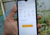 Samsung A10 Used Mobile For sale