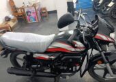 Hero HF Deluxe 100 cc বাইক বিক্রয় করা হবে ।