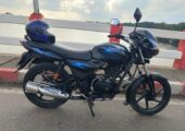 ডিসকভার ১৩৫ সিসি মোটরসাইকেল টি বিক্রি হবে