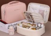 Women’s Luxury Cosmetic Bag For Sale