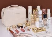 Women’s Luxury Cosmetic Bag For Sale