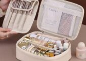 Women’s Luxury Cosmetic Bag For Sale