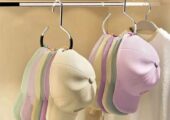 Multifunctional Circle Hook Rack For Sale