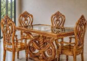 চিটাগং সেগুন কাঠের ফার্নিচার বিক্রয় করা হবে