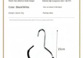 Multifunctional Circle Hook Rack For Sale