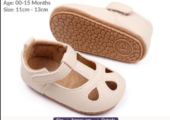 Baby Girls Shoes For Sale