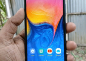 Samsung A10 Used Mobile For Sale