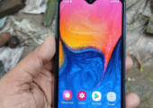 Samsung A10 Used Mobile For Sale