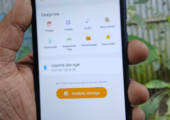 Samsung A10 Used Mobile For Sale