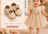 Baby Girls’ Party Shoes For sale