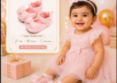 Baby Girls’ Party Shoes For sale