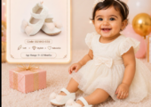 Baby Girls’ Party Shoes For sale