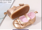 Baby Girls Shoes For Sale