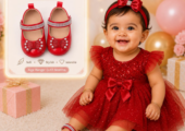Baby Girls’ Party Shoes For sale