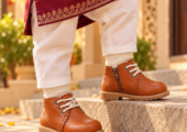 ছোট্ট পায়ে ক্ল্যাসিক বুটের স্মার্টনেস—New Arrival এখন BABAI-এ!