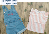 Baby & Girls Dress Collection