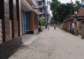 ঢাকা গাজীপুর শহরের জয়দেবপুর দহ্মিন ছায়াবীথি, ছায়াকুঞ্জ আবাসিক এলাকায় একটি বাড়ি বিক্রয় করা হবে।