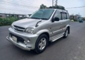 TOYOTA CAME HARD JEEP FOR SALE