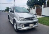 TOYOTA CAME HARD JEEP FOR SALE