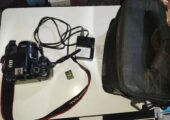 Canon 700d with 18-55 kit lens For Sale