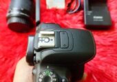 Canon 700D Camera For Sale