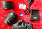 Canon 700D Camera For Sale