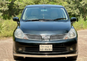 Nissan Tiida Latio – ২০০৫ মডেল বিক্রয় করা হবে