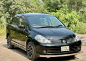Nissan Tiida Latio – ২০০৫ মডেল বিক্রয় করা হবে