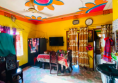 বিক্রয়ের জন্য আকর্ষণীয় দুই তলা বাড়ি