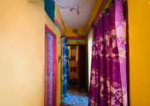বিক্রয়ের জন্য আকর্ষণীয় দুই তলা বাড়ি